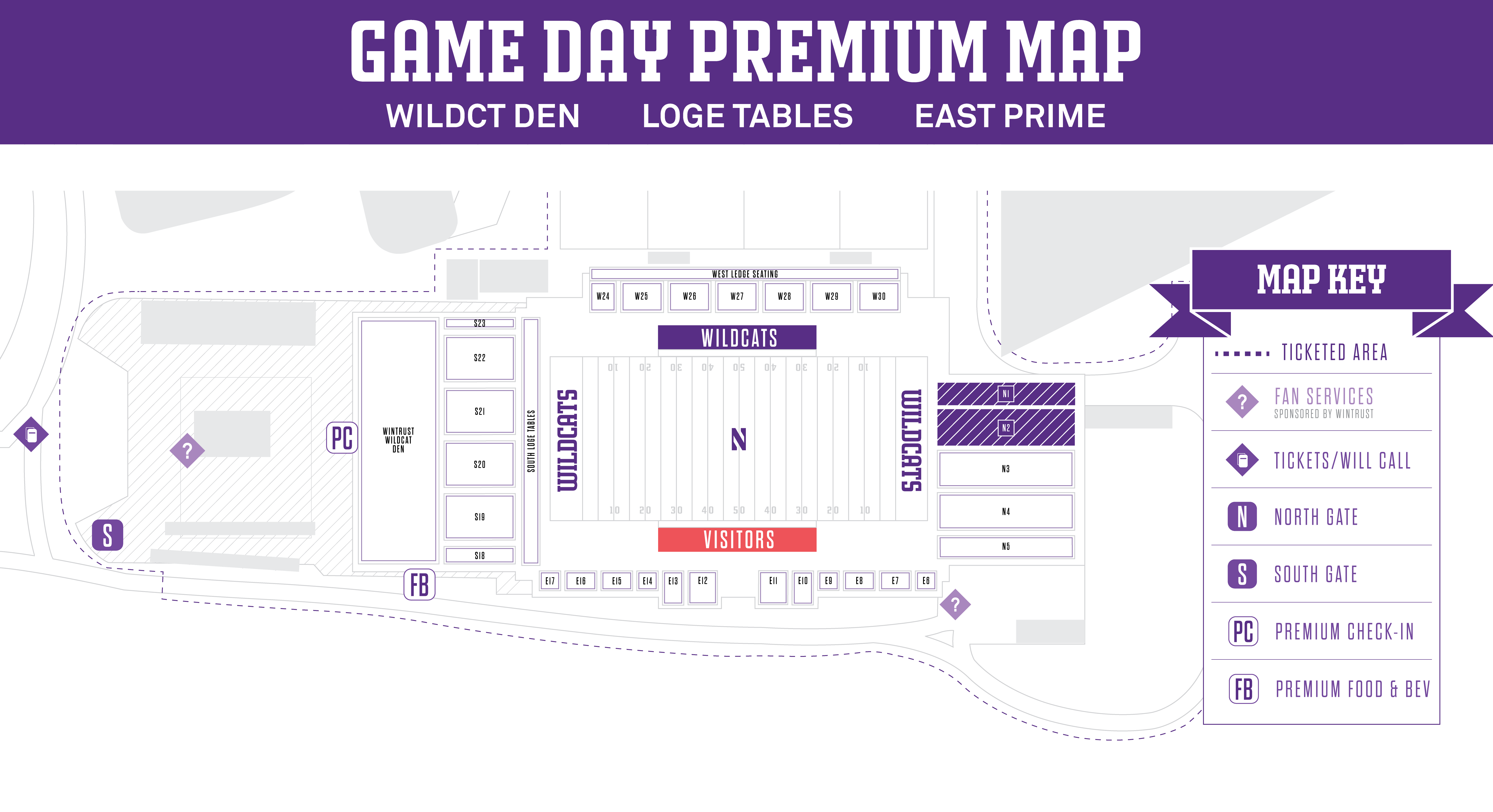 Premium Map