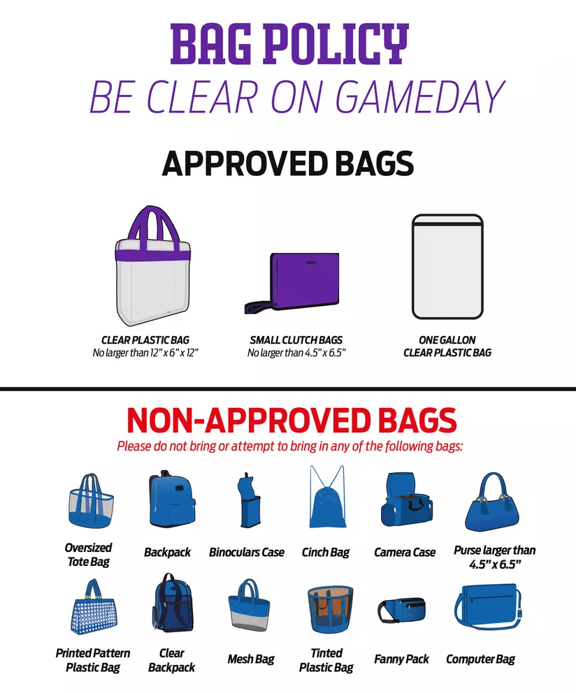 Bag Policy